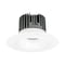 Jesco Downlight LED 3 Round Trimless Recessed with Mudin Flange  15W 5CCT 90CRI WH RLF-3515-RTL-SW5-WH - alternate 1